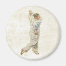 Search for golfing magnets Vintage