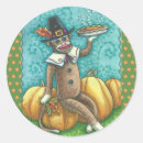 Search for sock monkey stickers Thanksgiving
