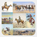 Search for rancher stickers Western