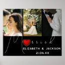 Search for collage wedding posters Calligraphy