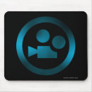 Search for cinema mousepads Camera