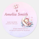 Search for moon bear stickers Teddy bear baby shower