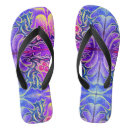Search for leaf jandals Purple