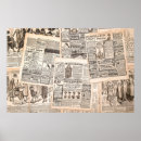 Search for vintage french fashion posters Magazine