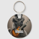 Search for edgy key rings Electric guitar