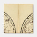 Search for hemispheres magnets World