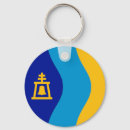Search for california rounded key rings Flag