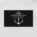 Search for boat business cards Nautical