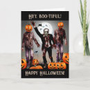 Search for vintage halloween art postcards Haunted