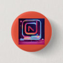 Search for information badges Logo