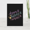 Search for achieve cards Inspiration