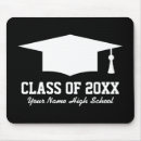 Search for tassel mousepads Graduation