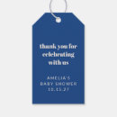 Search for thank you gift tags Baby shower