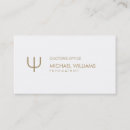 Search for psychology symbol business cards Counseling