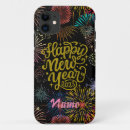 Search for new year iphone 11 cases Celebrate