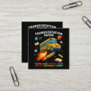 Search for bus driver business cards Back to school