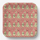 Search for retro christmas plates Winter