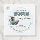 Search for bomb baby Shower