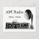 Search for radio postcards Vintage