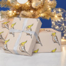 Search for birds wrapping paper Parrots