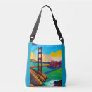 Search for gate bridge bags California