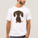 Search for dachsie tshirts Dachshund