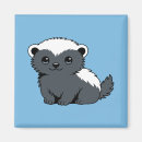 Search for honey badger magnets Cute