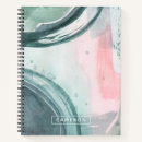 Search for pastel notebooks Contemporary