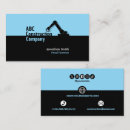 Search for crane business cards Machinery