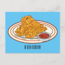 Search for fried postcards Chicken