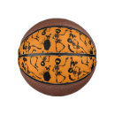 Search for halloween basketballs Creepy