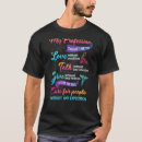 Search for conditioning tshirts Profession