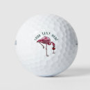 Search for flamingo golf balls Cute