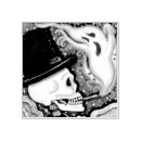 Search for skeleton rubber stamps Susan brack