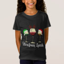 Search for wine kids tshirts Xmas