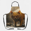 Search for predator aprons Cat