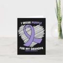 Search for pancreatic cancer awareness cards Alzheimers disease awareness