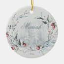 Search for winter wonderland christmas tree decorations Deer