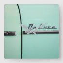 Search for vintage car clocks Chevy