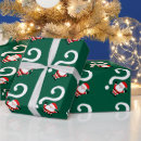 Search for secret santa wrapping paper Cute