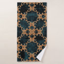 Search for baroque pattern bath towels Ancient