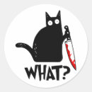 Search for murder stickers Knife