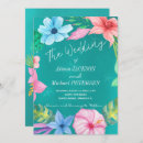 Search for water invitations Turquoise