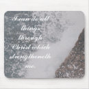 Search for philippians mousepads God