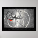 Search for black widow spider art Arachnid