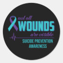 Search for wounds stickers Suicide prevention