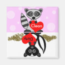 Search for skunk magnets Cute
