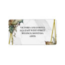 Search for winery return address labels Modern
