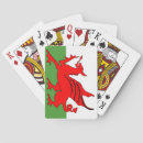 Search for welsh playing cards Wales