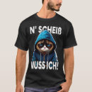 Search for lustiger spruch tshirts Katze